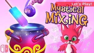 Mystical Mixing on Nintendo Switch