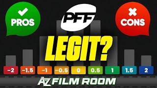How Accurate are PFF Grades?