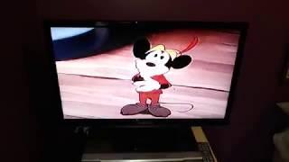 Opening to The Spirit of Mickey 1998 VHS