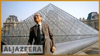 Renowned architect I M Pei dies at age 102  Al Jazeera English