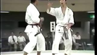 1.8 Karate Kumite Yamamoto v Kagawa
