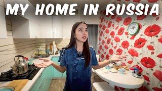 Russian Apartment Tour a glimpse into the everyday life of Russian People