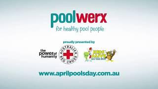 Poolwerx April Pools Day - Laurie Lawrence