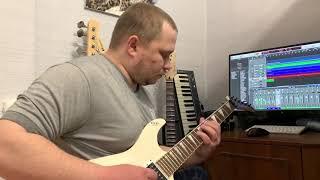 Сектор Газа ► Проститутка GUITAR COVER