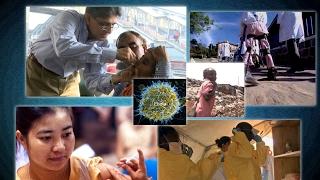CDC Protecting Americans through Global Health
