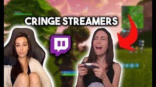 CANADA CRINGE TWITCH STEAMERS Ft. Alinity