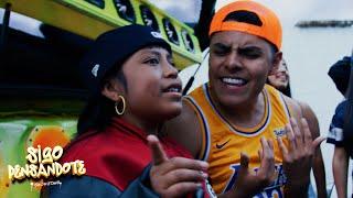 SIGO PENSÁNDOTE  Kike Jav Ft. Charito La Joya Del Ecuador Video Oficial