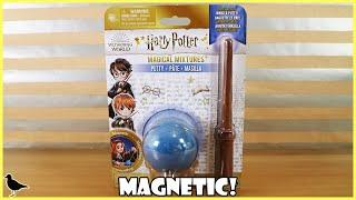 Wizarding World of Harry Potter Magical Mixtures Putty Toy Opening  Birdew Reviews