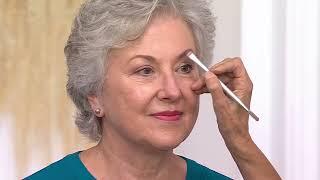 RMS Beauty Back2Brow Brow Powder with Brush on QVC