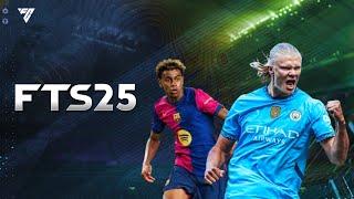 FTS 2025 Mobile™ Update Kits & Full Transfer 20242025 Android - Best Graphics FIFPro New Release V2