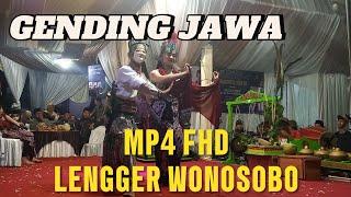 Gending Jawa edisi lengger Wonosobo LWSM Kuripan Watumalang