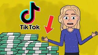 Ich bin auf tik tok reich und berühmt geworden