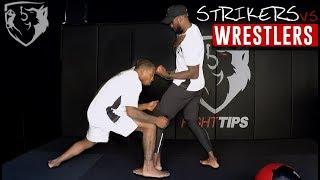 Strikers vs Wrestlers Stop Takedowns with this Punch