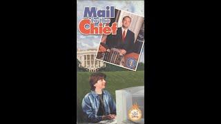 Opening to Mail to the Chief 2000 VHS