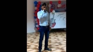 bajnara song perfomance in college