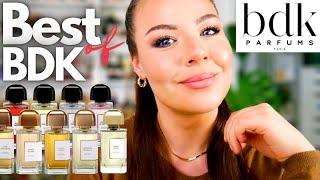 BEST AND WORST OF BDK PARFUMS  WHICH ARE FULL BOTTLE WORTHY AND WHICH ARE NOT?