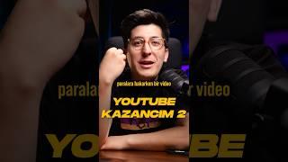 YOUTUBE KAZANCIM - 2 🫶