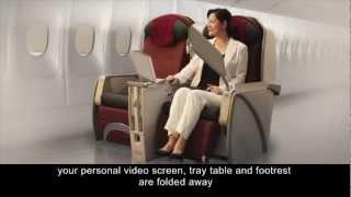 Garuda Indonesia Safety Video 2012