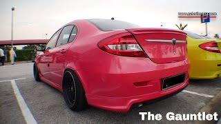 Proton Persona Pink The Gauntlet Stance  Meet and Greet Stance Collaboration 2016