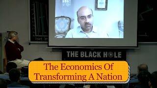 The Economics Of Transforming A Nation  Atif Mian in Conversation with Pervez Hoodbhoy