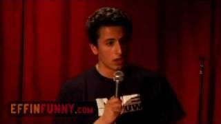 Fahim Anwar Effinfunny Stand Up - How Islam Works