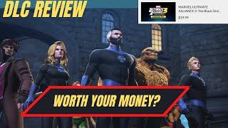 DLC Review + Is It Worth It? No Spoilers