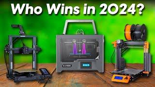 Best 3D Printers 2024 - The Only 6 You Should Consider Today