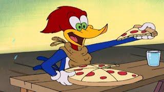 Hungry Woody  Woody Woodpecker