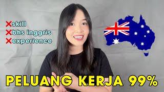 CARA KERJA DI AUSTRALIA TANPA MODAL DAN VISA  Info Lengkap dan Akurat 99% Berhasil