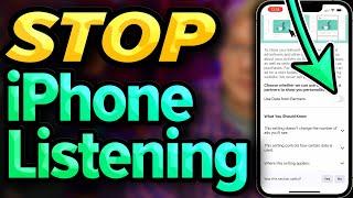 Is My iPhone Listening To Me? Apple Experts Tell The Truth