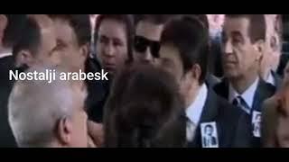 Emrah Müslüm Baba cenaze namazında