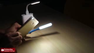 Xiaomi Portable USB LED Light - Gearbest.com