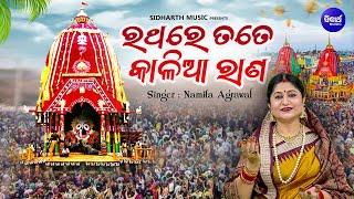 Ratha Re Tate Kalia Raana - VIDEO - New Ratha Jatra Bhajan  Namita Agrawal  ରଥ ରେ ତତେ କାଳିଆ ରାଣ