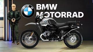 2025 NEW BMW R 12 GS REVEALED A NEW GS WITH AN AIR COOLED BOXER