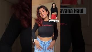 Savana Try-On HAUL