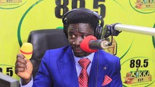 SUNDAY FIRST SERVICE @SIKKA 895FM ON  30TH APRIL 2023 BY EVANGELST AKWASI AWUAH2023 OFFICIAL VIDEO