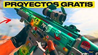 *SKINS GR4TIS* Todas LAS UBICACIONES de las ARMAS OCULTAS en VONDEL WARZONE