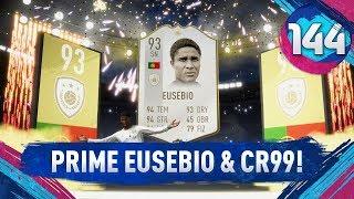 Prime Eusebio & CR99 - FIFA 19 Ultimate Team #144