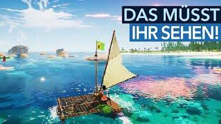 Neues Open-World-Gameplay mehr Shooter und Rollenspiele - Trailer-Rotation