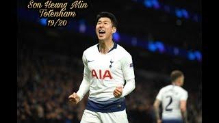 Son Heung-Min Skill & Goal 201920 HD