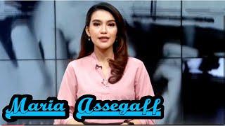 Maria Assegaff in  VARIETY OF CASES - TVOne  Friday 9 February 2024