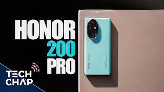 HONOR 200 Pro - Walkthrough Gaming & Camera Test