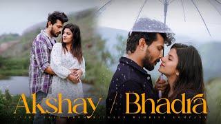 Akshay & Bhadra They said Yes  I Pre-Wedding I Rituals Wedding Company