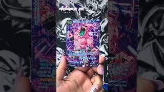  Majin Buu SPR   Dragon Ball Super Card Game #dragonball #anime #youtube