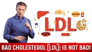 What is LDL Cholesterol? – Dr.Berg on LDL Bad Cholesterol Part 4