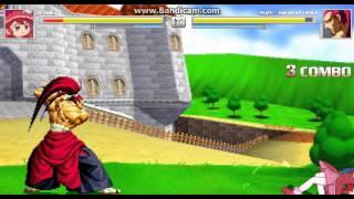 Mugen battles #10 Princess FineMe Vs Genjuro Request by sampae32