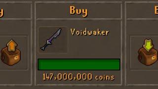 I sold my bank for a Voidwaker #4