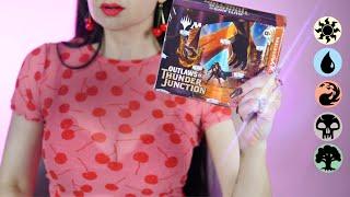 Outlaws of Thunder Junction MTG  *ASMR