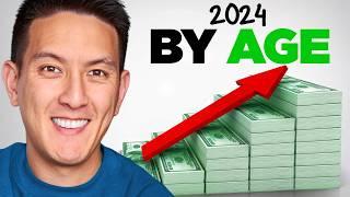 How Much You Should Save In Your 401K By Age - 2024 Edition