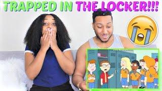 Trapped in The Locker Full Song REACTION